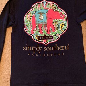 Simply Southern Long Sleeve Tee